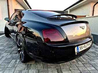 Bentley Continental GT 6.0 W12 - 8