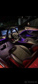 Mercedes Benz E class 220d AMG Line 4MATIC - 8