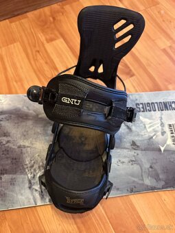 LIB TECHNOLOGIES snowboard COLD BREW C2 BLK/GRY 14 - 149 - 8