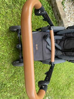 Kočiar dvojkombinácia - 8