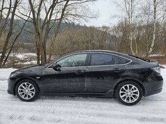 Mazda 6 GH 2.2 - 8