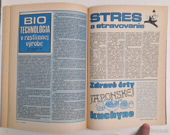 Čítanie o správnej výžive \'90 - 8