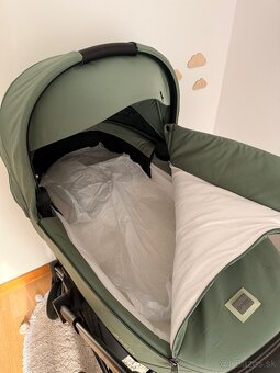 Cybex priam 4.0 leaf green - 8