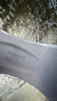 Alu disky r16 kia  5x114.3 - 8