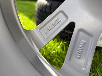 č.02 Zimná sada na VW GOLF 205/55 R16 - 8