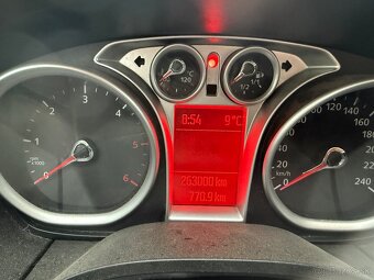 Ford focus combi 1,6 diesel - 8