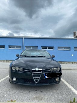 Alfa Romeo 159 Sportwagon - 8