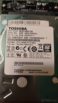 Externy HDD rozne kapacity - 8