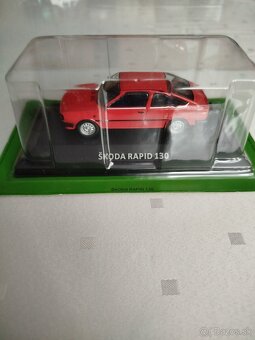 De agostini Škoda 1/43 - 8