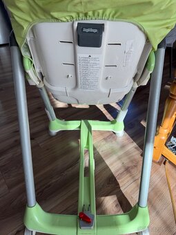 Detská vysoká stolička Peg Perego - 8