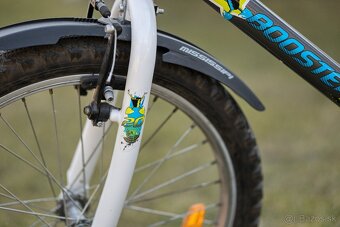 Nakamura Booster - 8