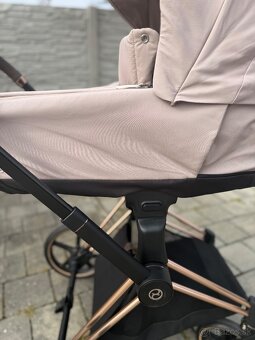Cybex priam 4.0 - 8