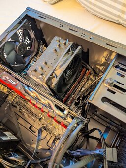 Procesor i5 8600k doska z370 - 8