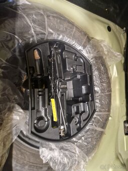 Diely interiéru Peugeot 207 - 8