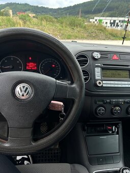 VW Golf 5 Plus - 8
