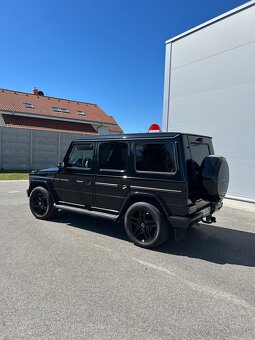 Mercedes G 350 CDI Možná výmena - 8