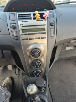 Toyota Yaris 1.4D-4D Diesel - 8