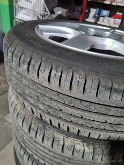SKODA FABIA,ROOMSTER 5X100 R15 - 8