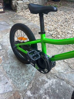 Zelený bicykel SCOTT Roxter 16 - 8