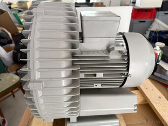 Predam duchadlo, 3kw - 8