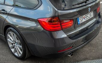 BMW 316d F31 - 8