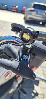 Honda Monkey 1000 km - 8