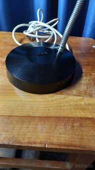 Stolová bakelitová lampa - 8