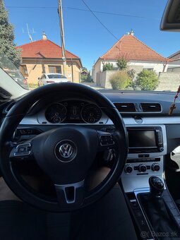 Volkswagen CC 2.0TDI 103KW BlueMotion - 8