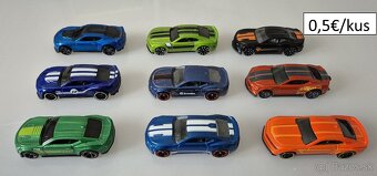 Hot Wheels Matchbox Majorette Maisto 2 - 8