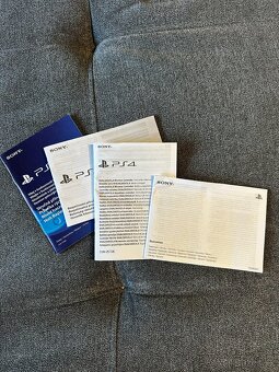 PS4 PRO + 3 DUALSENSE Ovládače + Gratis HRY - 8