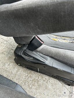 Interier Bmw e34 - 8