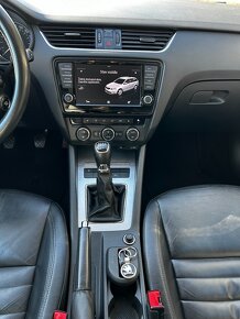 Škoda Octavia Combi 1.6 TDI Business - 8