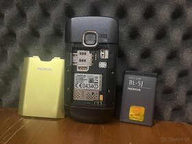 Nokia C3-00 RM-614 (ročník 2010) - 8