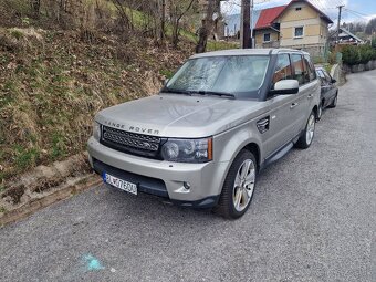 Predam range rover sport 3.0l diesel r.v.2012 - 8