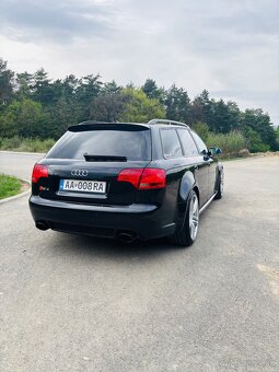 RS4 avant 4.2 v8 FSI 309kw - 8