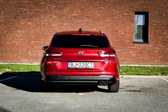Hyundai i30 CW 1.5 T-GDi mHEV iMT N Line - 8