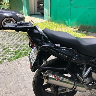 Suzuki Bandit 1200 S - 8