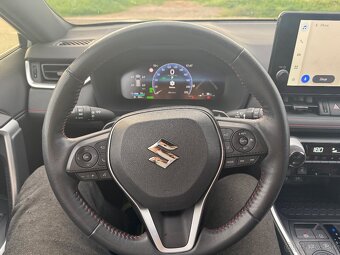 Predám Suzuki Across 2,5 Plug-in Hybrid E-Four E-CVT odpocet - 8