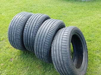 Pneumatiky 255/55 R20 - 8