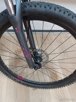 bicykel Cube access wl velk 27.5 - 8