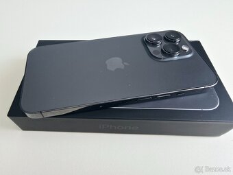 Apple iPhone 13 PRO 128GB Graphite TOP STAV,Batéria 100% - 8