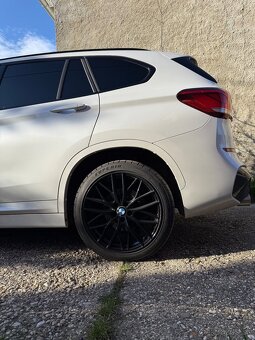 BMW X1 xDrive 20d M Sport 03/2021 - 8