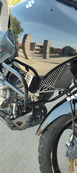 Suzuki V-strom dl650 ABS - 8