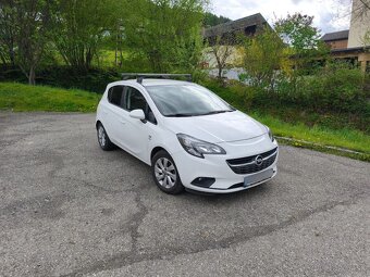 Opel Corsa E 1.4 66kW 2018 Automat + VYLEPŠENÁ ZIMNÁ SADA - 8