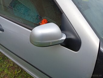 Volkswagen Bora rozpredám na diely - 8