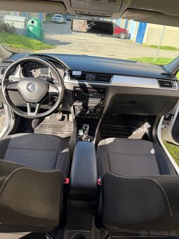 Škoda rapid - 8