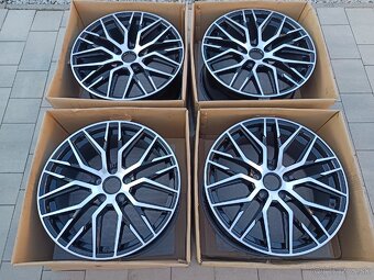 ALU R18 5x112 Audi VW Seat Škoda Mercedes - 8