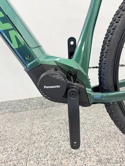 Kellys Tygon R10, zelený Forest, veľ. L, elektrobicykel unis - 8