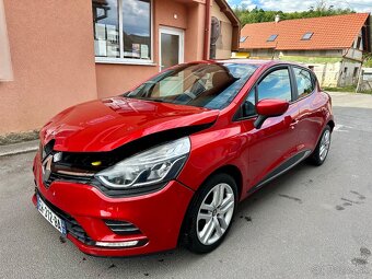 Renault Clio IV benzín ✅ - 8