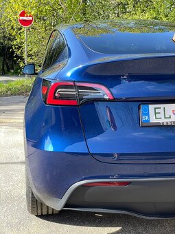 Tesla model Y Long range Dual motor. - 8